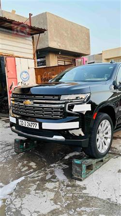 Chevrolet Tahoe